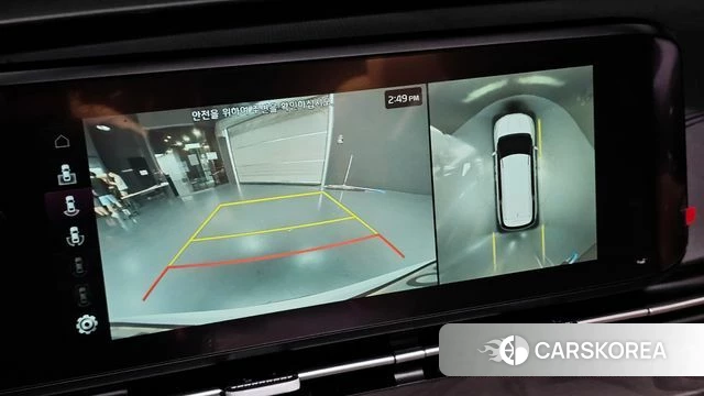 Kia Carnival 4th generation 2023 Белый из Кореи, фото 4