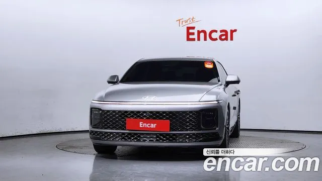 Hyundai Grandeur (GN7) id 2670095 из Кореи 4