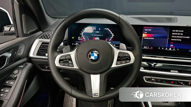 BMW X5 (G05) 2025 Белый из Кореи, фото 4