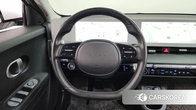 Hyundai Ionic 5 2021 Белый из Кореи, фото 4