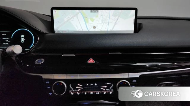 Genesis G80 (RG3) 2021 Серый из Кореи, фото 4