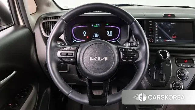 Kia The New Kia Ray 2023 Жемчужный цвет из Кореи, фото 4