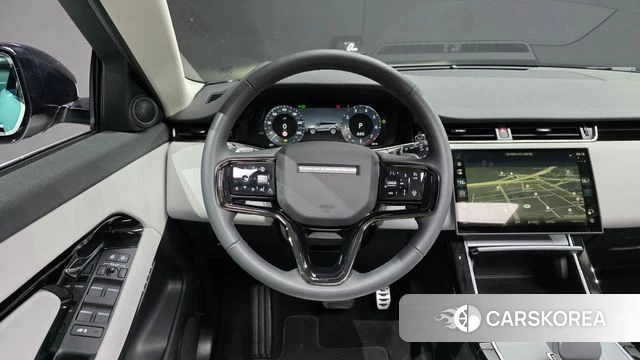Land Rover Range Rover Evoque 2nd Generation 2024 Белый из Кореи, фото 4
