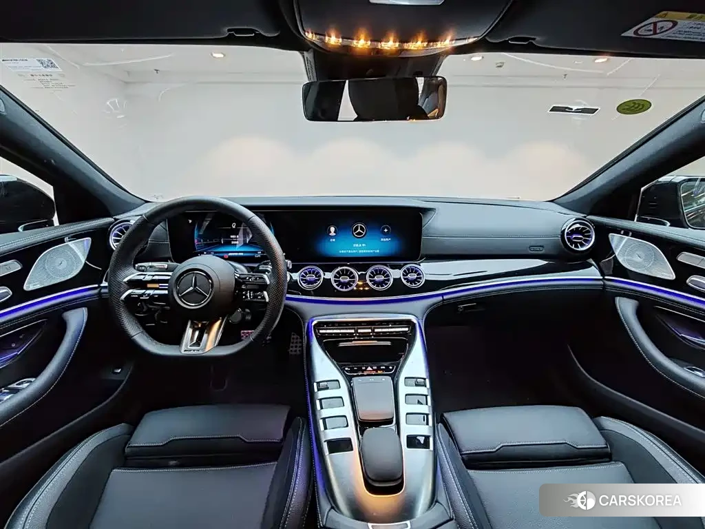 Mercedes-Benz AMG GT 2025 Черный из Китая, фото 4