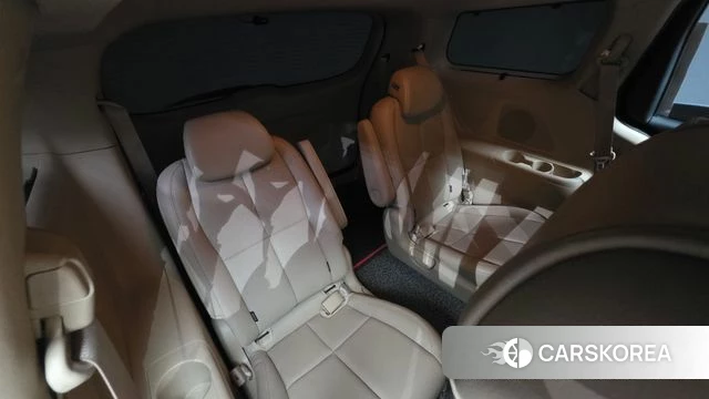 Kia The New Carnival 2018 Черный из Кореи, фото 4