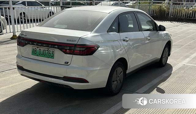 Qichen D60 EV 2022 Белый из Китая, фото 4