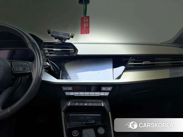 Audi A3 2021 Красный из Китая, фото 4