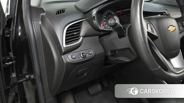 Chevrolet (GM Daewoo) The New Trax 2020 Черный из Кореи, фото 4