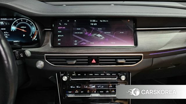 Kia K7 Premier 2019 Белый из Кореи, фото 4