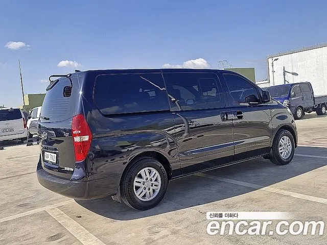 Hyundai The New Grand Starex 2020 Черный из Кореи, фото 4