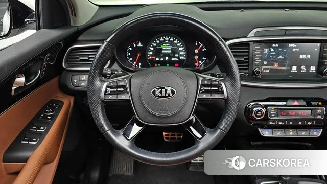Kia The New Sorento 2020 Белый из Кореи, фото 4