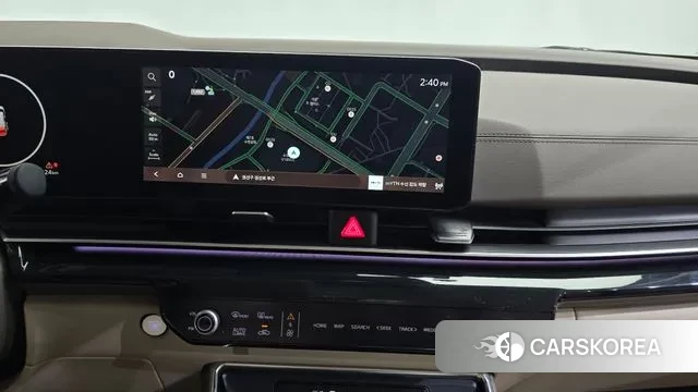 Kia The New Carnival 4th Generation 2024 Белый из Кореи, фото 4