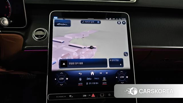 Mercedes-Benz S-Class W223 2023 Черный из Кореи, фото 4
