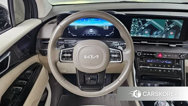 Kia Carnival 4th generation 2022 Черный из Кореи, фото 4