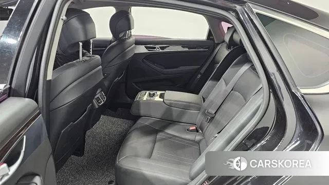 Genesis G80 2018 Черный из Кореи, фото 4