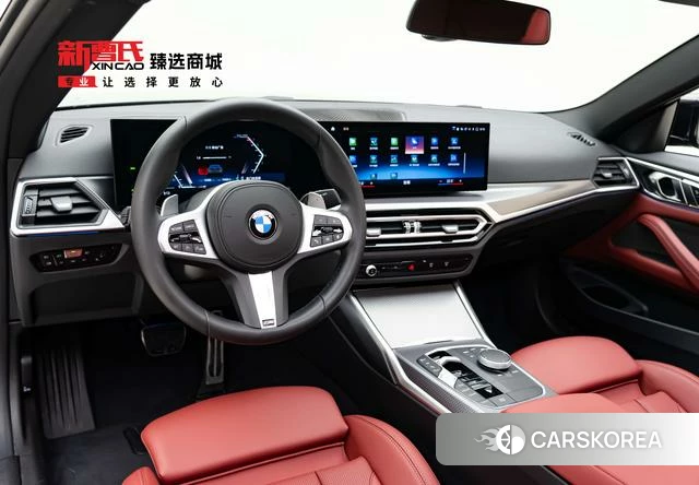 BMW 4 series id 4209509 из Китая 4
