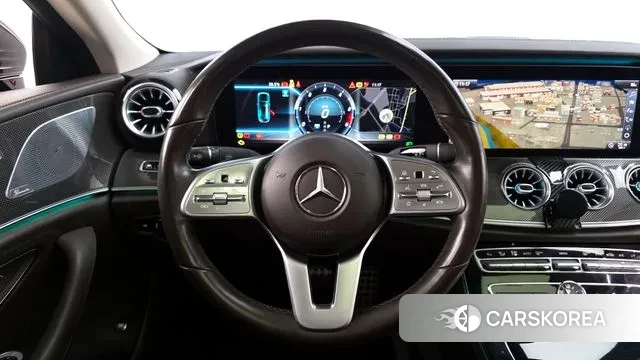 Mercedes-Benz CLS-Class C257 2019 Серый из Кореи, фото 4