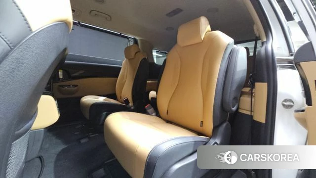 Kia Carnival 4th generation 2021 Белый из Кореи, фото 4