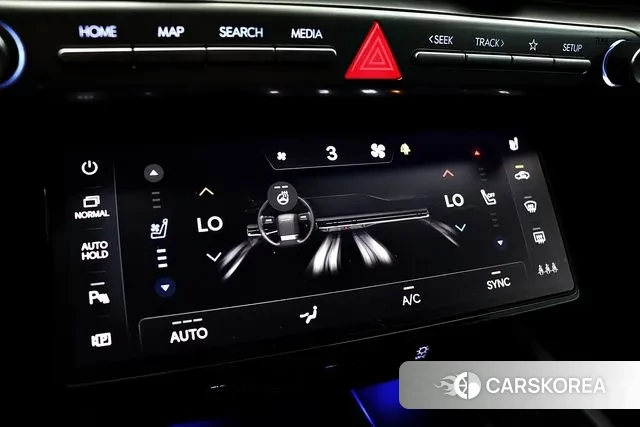 Hyundai Grandeur (GN7) 2023 Серый из Кореи, фото 4