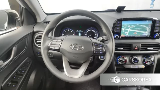 Hyundai Kona 2018 Белый из Кореи, фото 4