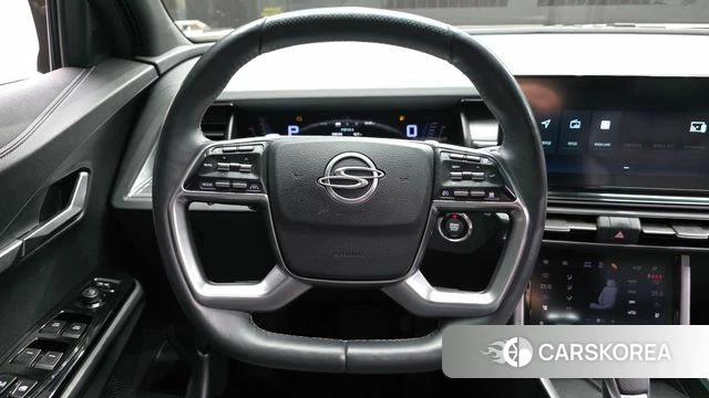 Ssangyong Torres 2022 Белый из Кореи, фото 4