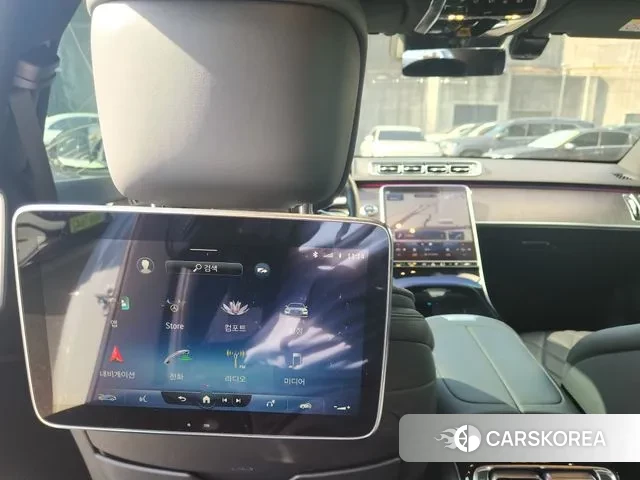 Mercedes-Benz S-Class W223 2021 Белый из Кореи, фото 4