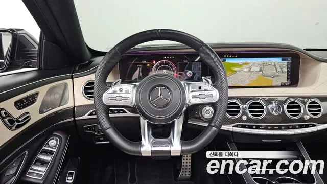 Mercedes-Benz S-Class W222 id 2567366 из Кореи 4