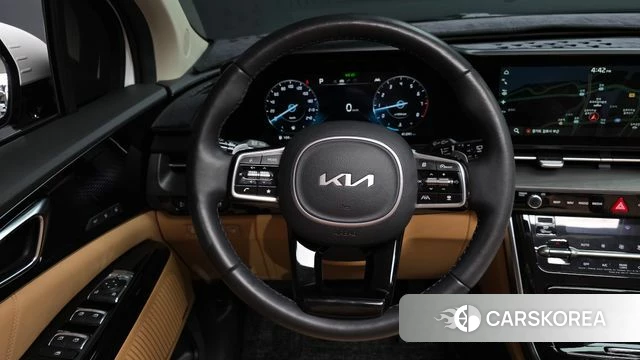 Kia Carnival 4th generation 2022 Белый из Кореи, фото 4