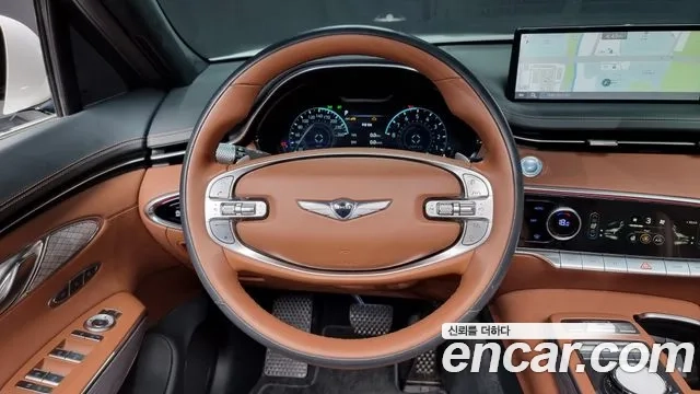 Genesis GV70 id 2869086 из Кореи 4