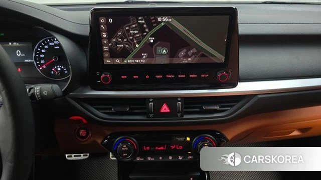 Kia The New K3 2nd generation 2024 Белый из Кореи, фото 4
