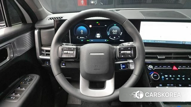 Hyundai Santa Fe (MX5) 2024 Белый из Кореи, фото 4