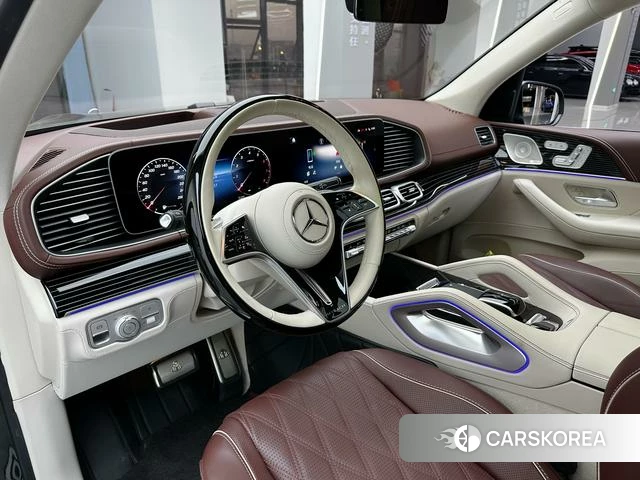 Mercedes-Benz Maybach GLS id 4239781 из Китая 4