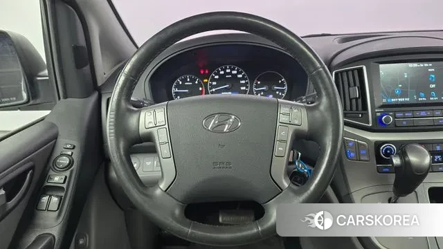 Hyundai The New Grand Starex 2019 Белый из Кореи, фото 4