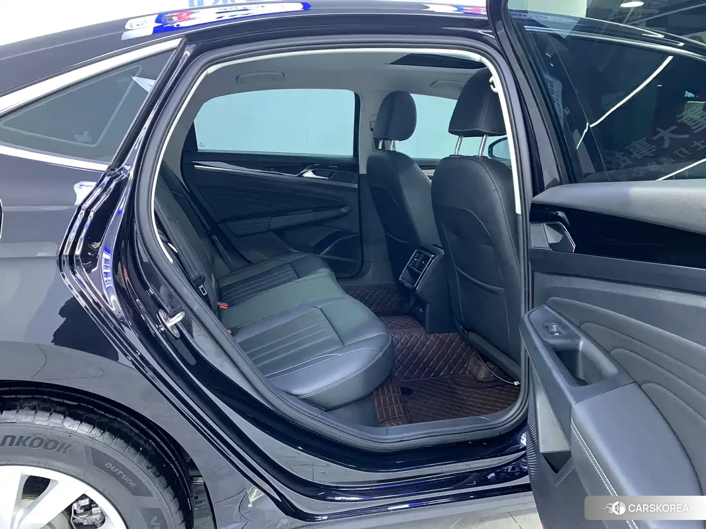 Volkswagen Passat 2022 Черный из Китая, фото 5