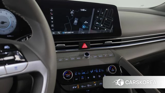 Hyundai The New Avante (CN7) 2025 Белый из Кореи, фото 4