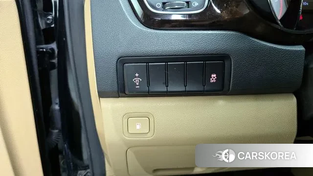 Kia The New Carnival 2018 Черный из Кореи, фото 4