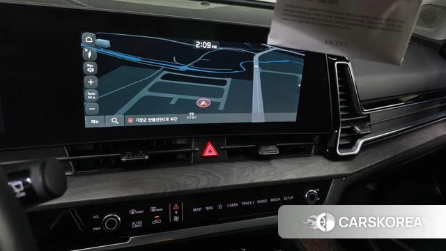 Kia Sportage 5th Generation 2023 Черный из Кореи, фото 4