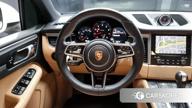 Porsche Macan 2018 Белый из Кореи, фото 4