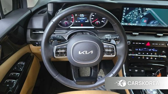 Kia Carnival 4th generation 2023 Черный из Кореи, фото 4