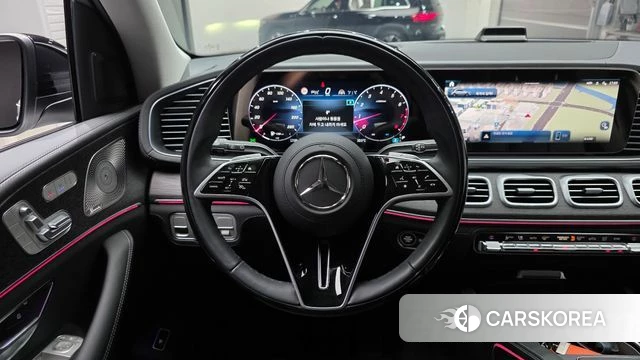 Mercedes-Benz GLE-Class W167 2026 Белый из Кореи, фото 4