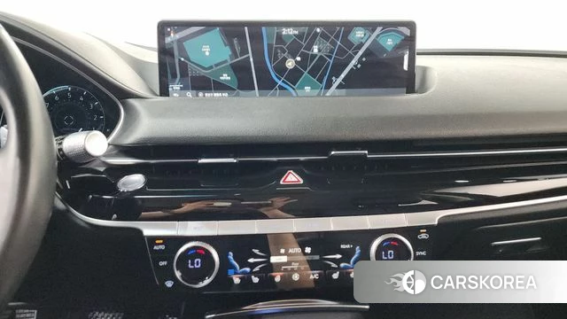 Genesis G80 (RG3) 2021 Черный из Кореи, фото 4