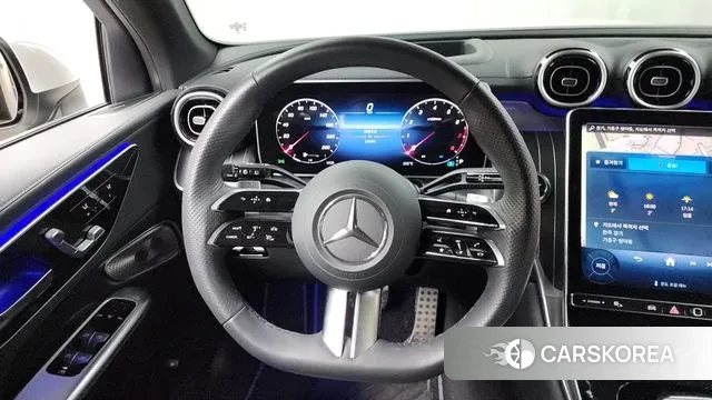 Mercedes-Benz GLC-Class X254 2024 Белый из Кореи, фото 4