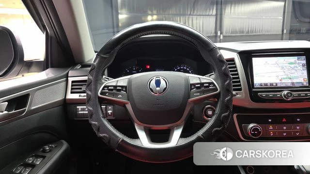 Ssangyong Rexton Sports 2019 Белый из Кореи, фото 4