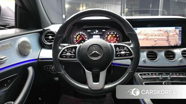 Mercedes-Benz E-Class W213 2020 Серый из Кореи, фото 4