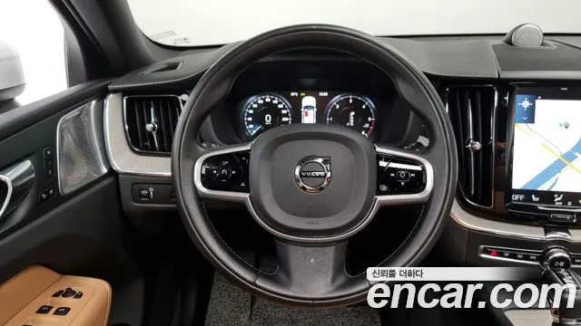 Volvo XC60 second Generation id 2694159 из Кореи 4