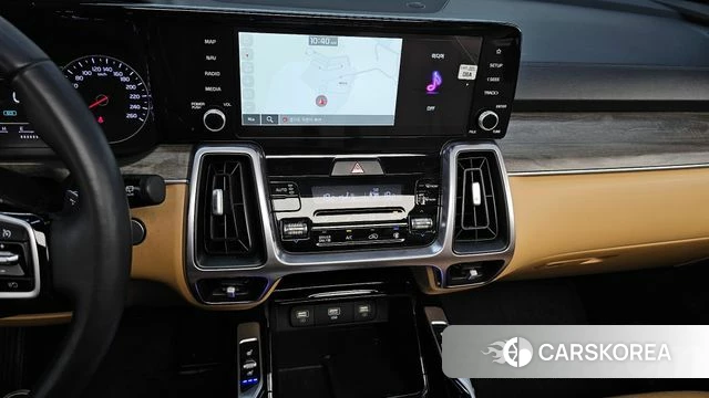 Kia Sorento 4th Generation 2022 Белый из Кореи, фото 4