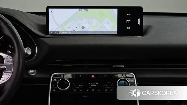 Genesis GV80 2021 Серый из Кореи, фото 4