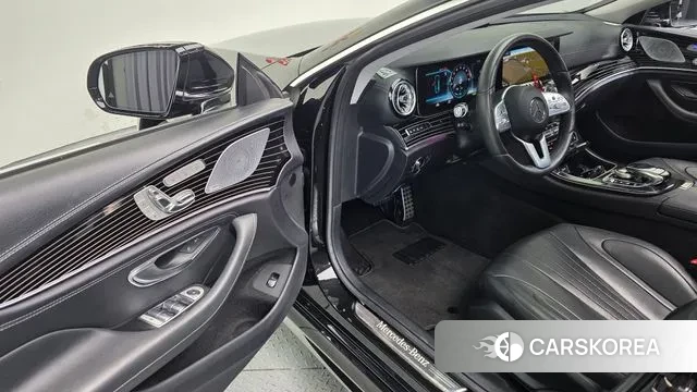 Mercedes-Benz CLS-Class C257 2019 Черный из Кореи, фото 4