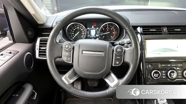 Land Rover Discovery 5 2018 Белый из Кореи, фото 4