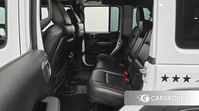 Jeep Wrangler (JL) 2019 Белый из Кореи, фото 4